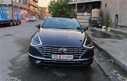 هیوندای سۆناتا